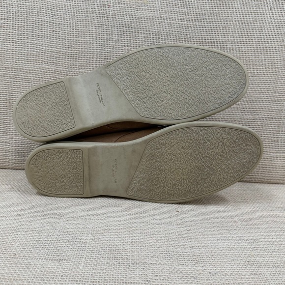 Peter Millar Collection Mens Tan Suede Slip On Chukka Made in Italy Mens 12 main image 7